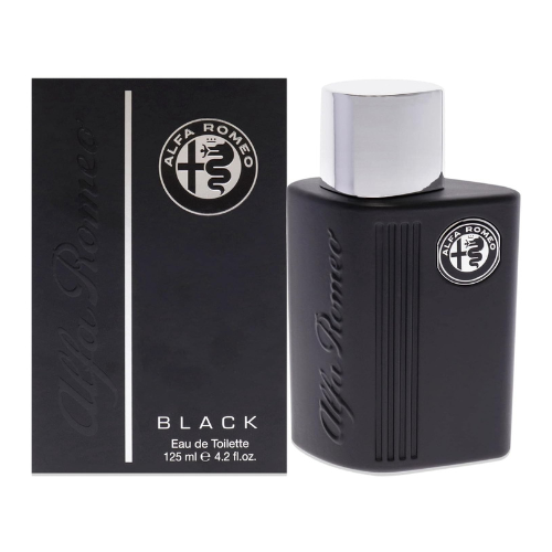 Alfa Romeo Black - Eau de Toilette 125ml