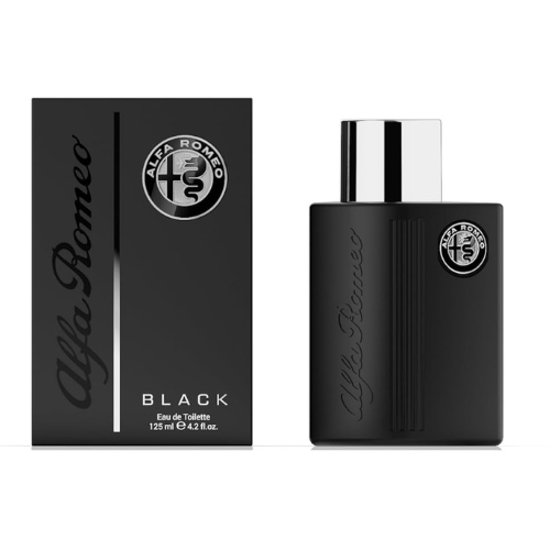 Alfa Romeo Black - Eau de Toilette 125ml