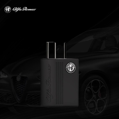 Alfa Romeo Black - Eau de Toilette 125ml