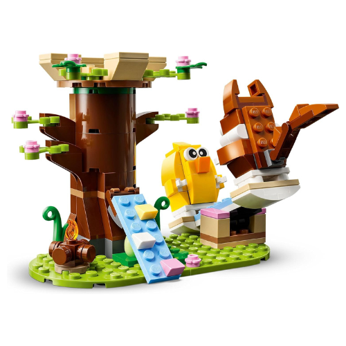 LEGO 40709 Bauset mit Vogel und Eichhörnchen