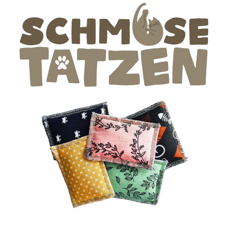 Schmusetatzen Baldrian / Katzenminze