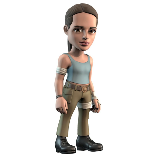 Minix Collection Film: Tomb Raider Lara Croft Sammelfigur 12cm
